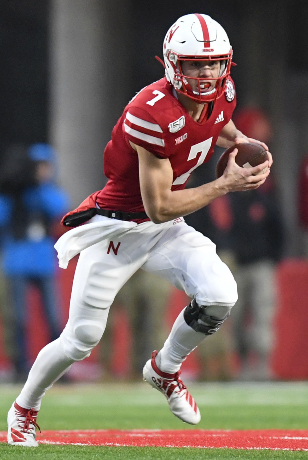 Iowa vs. Nebraska, 11.29